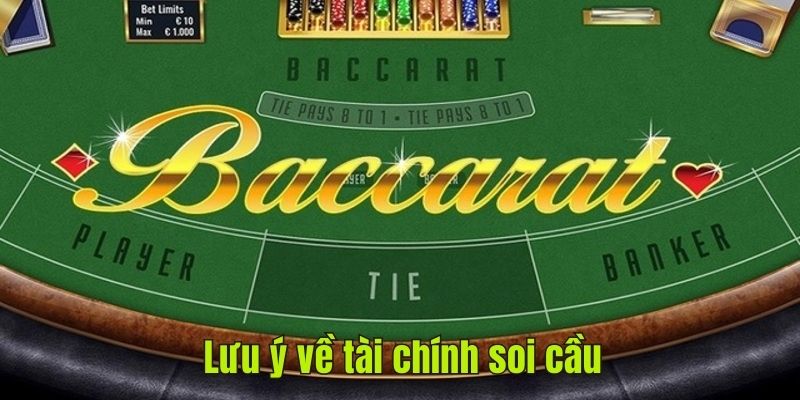 Những lưu ý khi tiến hành soi cầu trong game bài baccarat ww88