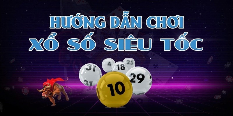 Hướng dẫn đánh xổ số online siêu tốc tại ww88