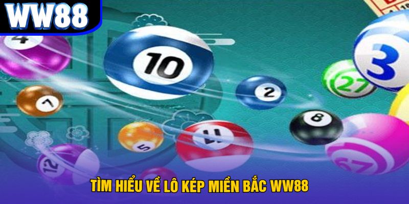 Tìm Hiểu Về Lô Kép Miền Bắc WW88