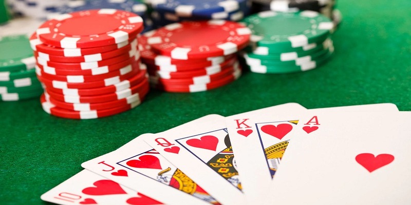 Poker 3 lá – Sân chơi đỉnh cao dành cho những ai đam mê game bài